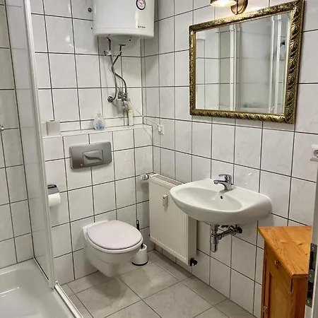 Waldblick Apartman Stiege