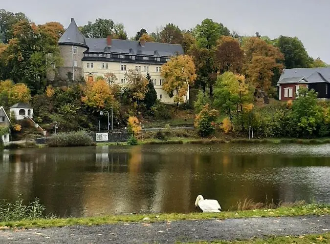 Апартаменты Waldblick *