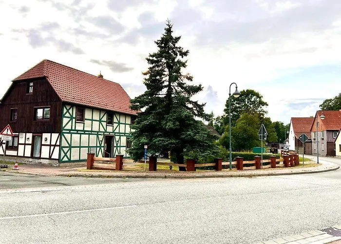 Апартаменты Waldblick Stiege