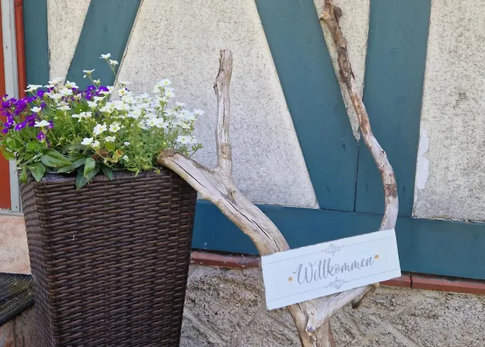 Waldblick Апартаменты *