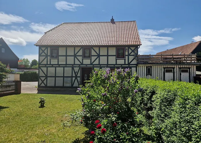 Апартаменты Waldblick *