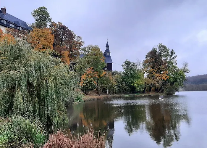 Апартаменты Waldblick Stiege