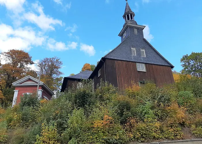 Апартаменты Waldblick Stiege